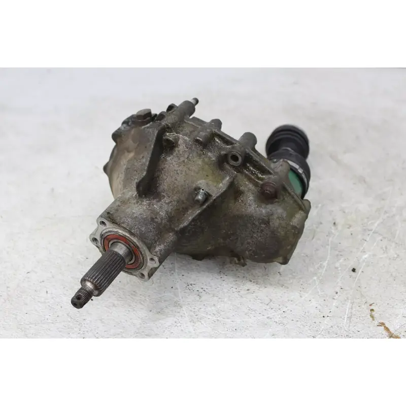1988 YAMAHA TERRAPRO 350 YFP350 REAR BACK DIFFERENTIAL GEARBOX ASSMEBLY W/ AXLE