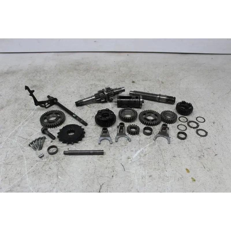 1998 Honda Shadow ACE 750 VT750CD Deluxe TRANSMISSION TRANNY GEAR