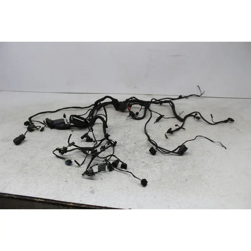 2007 BMW F800ST MAIN ENGINE WIRING HARNESS MOTOR WIRE LOOM