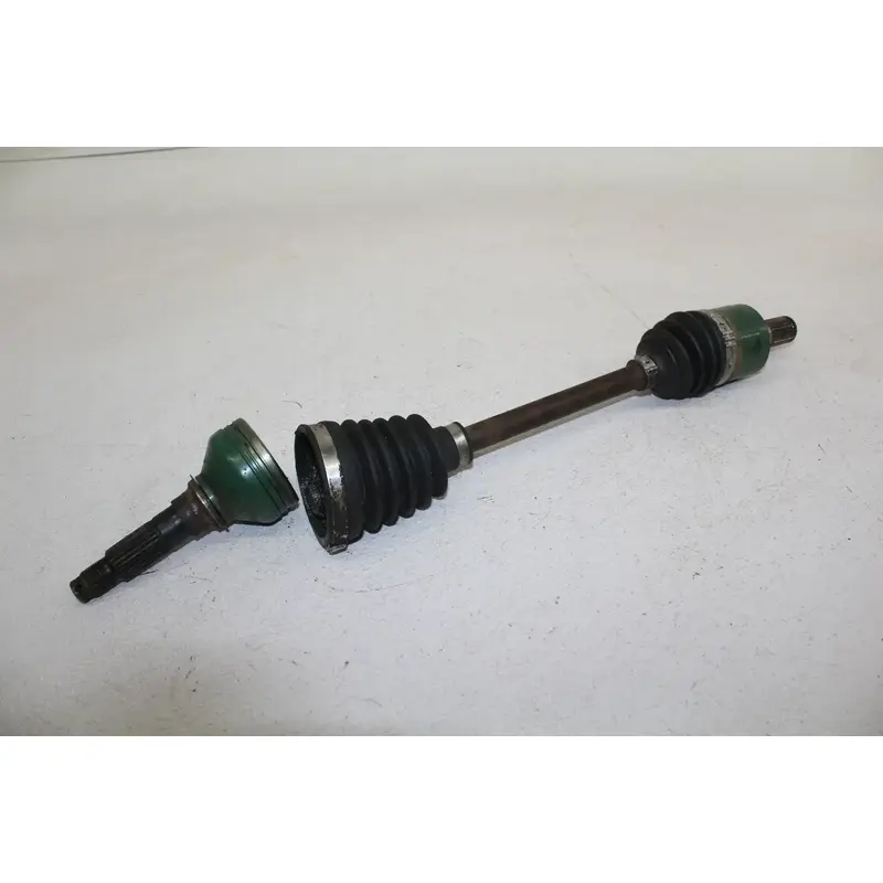 2012 KAWASAKI BRUTE FORCE 750 KVF750H 4X4I EPS REAR RIGHT CV AXLE BACK WHEEL