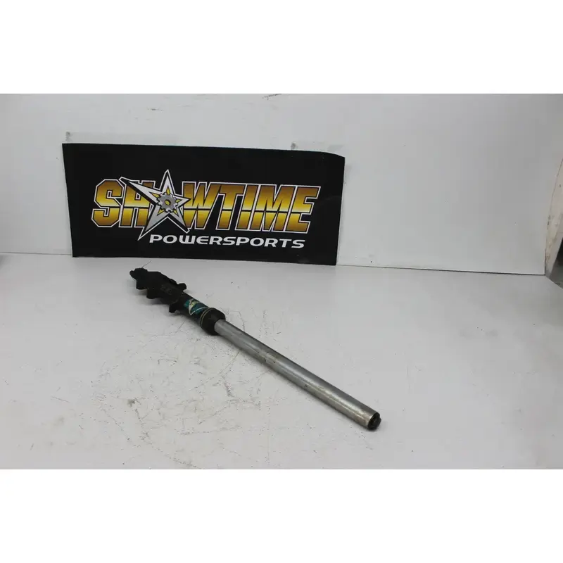83 SUZUKI GS750 LEFT FRONT FORK SHOCK SUSPENSION