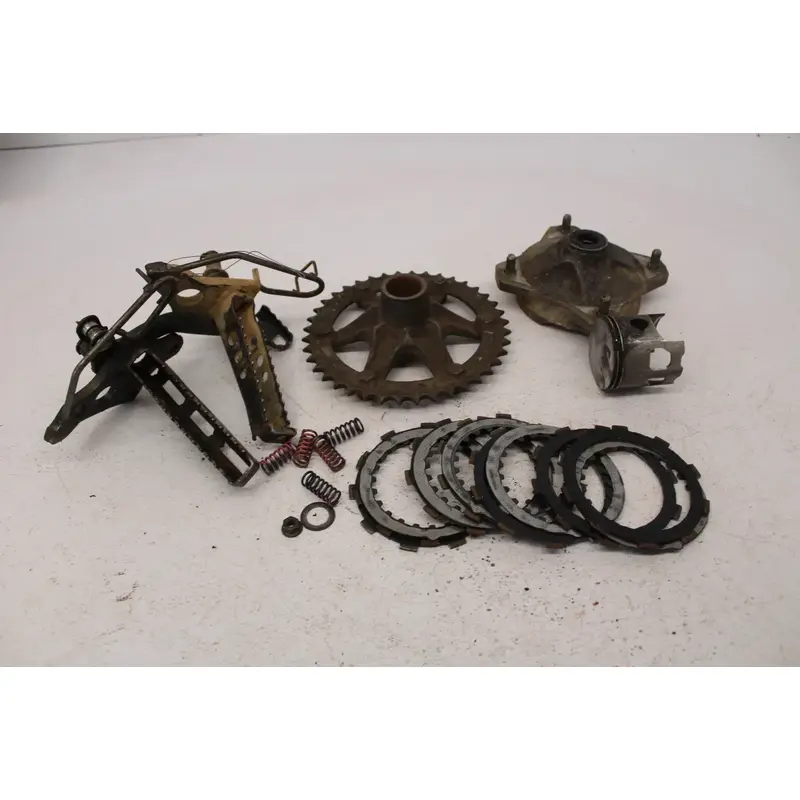 88-06 YAMAHA BLASTER 200 YFS200 PARTS AND HARDWARE NUTS BOLTS