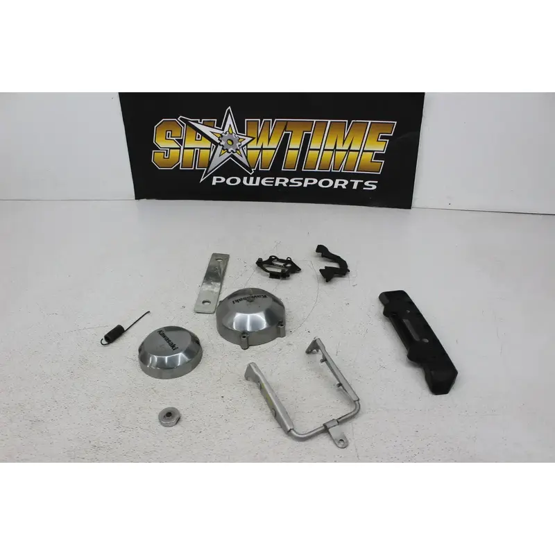 96 KAWASAKI ZL600 CASES BRACKETS