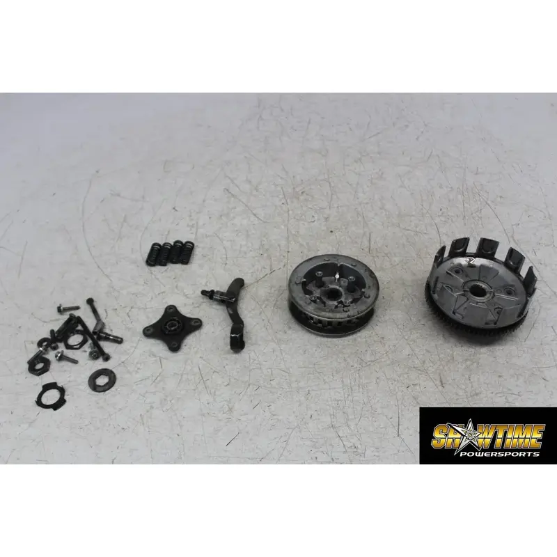 96 YAMAHA TIMBERWOLF 250 TFH250 COMPLETE CLUTCH BASKET HUB BOSS