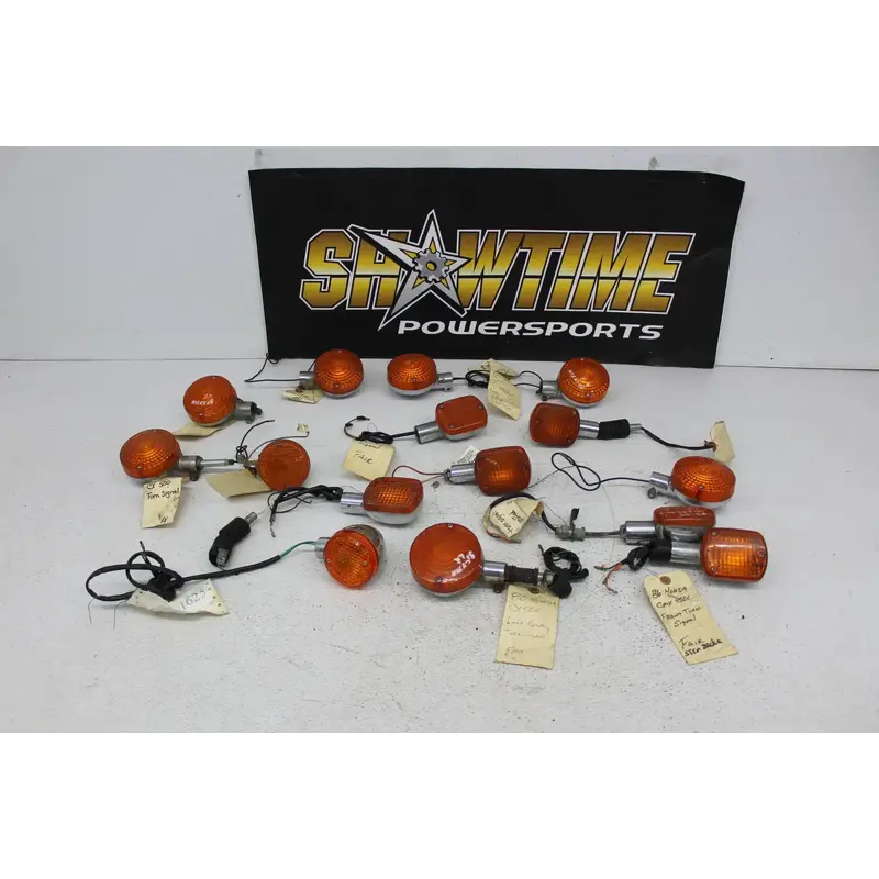 HONDA CMX/CM LIGHT LOT