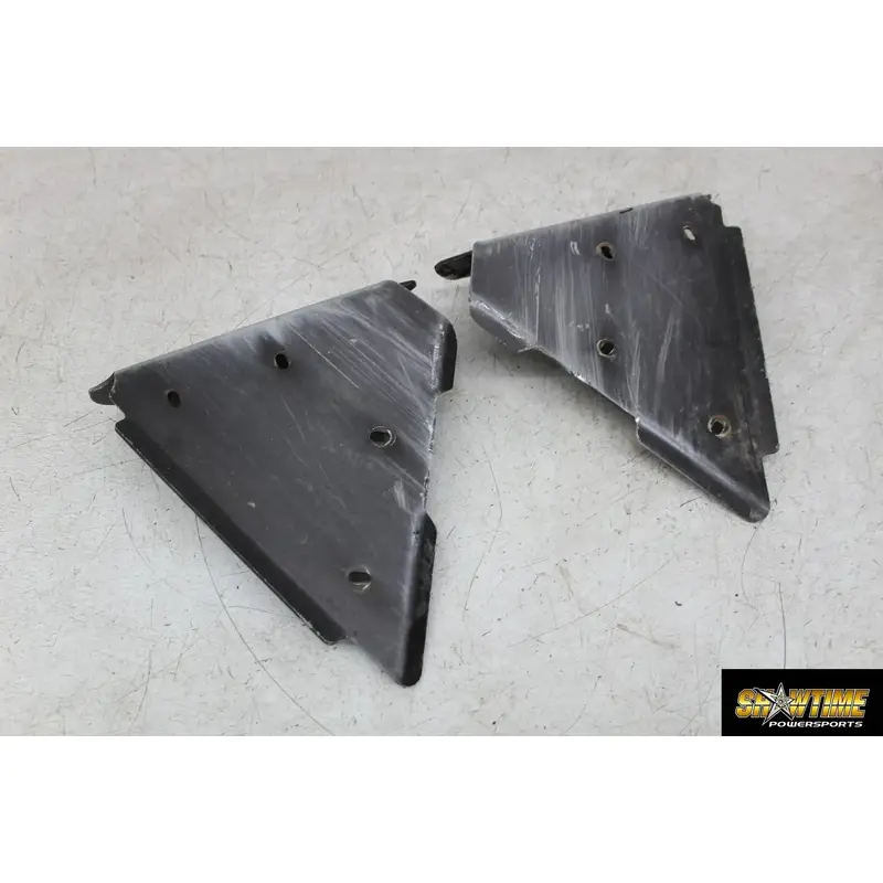 16 CAN-AM RENEGADE 1000R 4X4 XMR DPS FRONT LOWER A ARM SKID PLATE GUARD SET