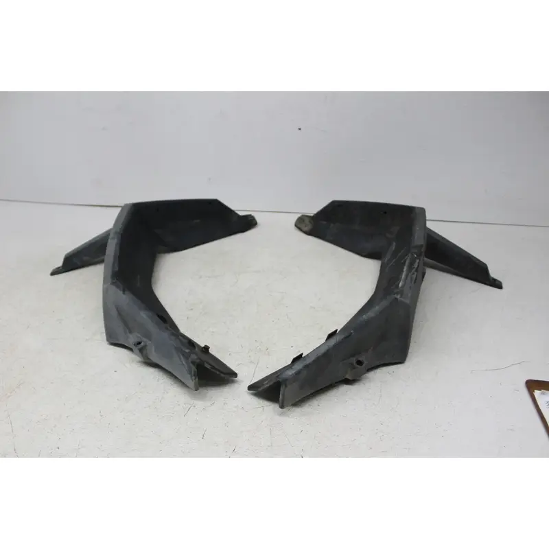 18 POLARIS RZR S 900 EPS FRONT FENDER FLARE SET