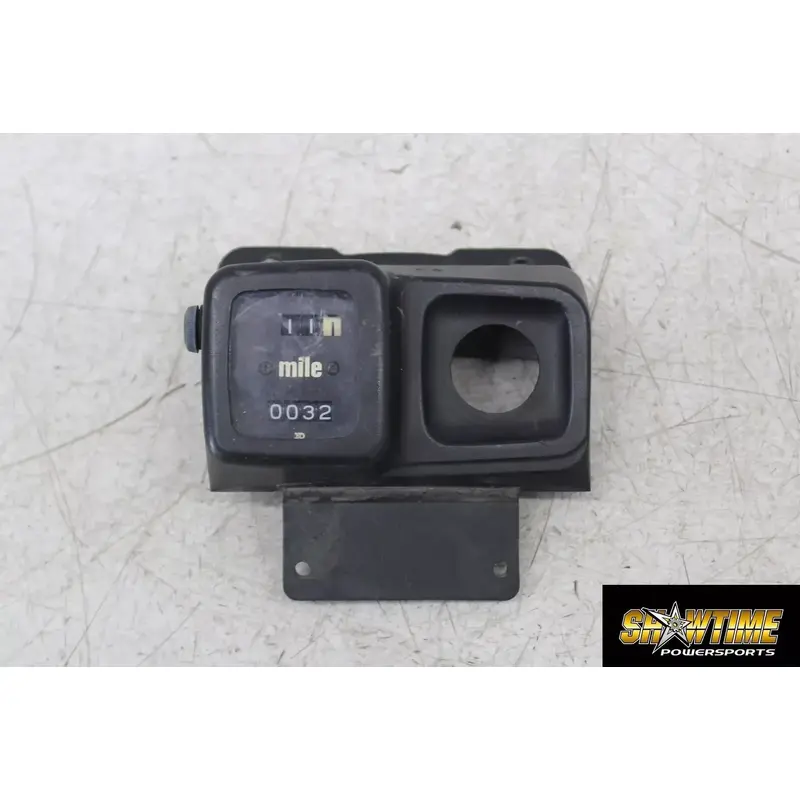 1983 SUZUKI ALT125 3X6 MILE DISPLAY TRIP GAUGE DASH ALT 125