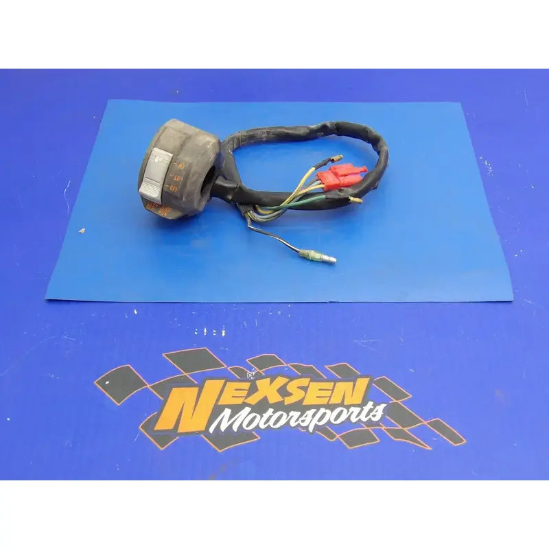 1988 Yamaha Blaster Start Light Switch 2XJ-83975-09-00