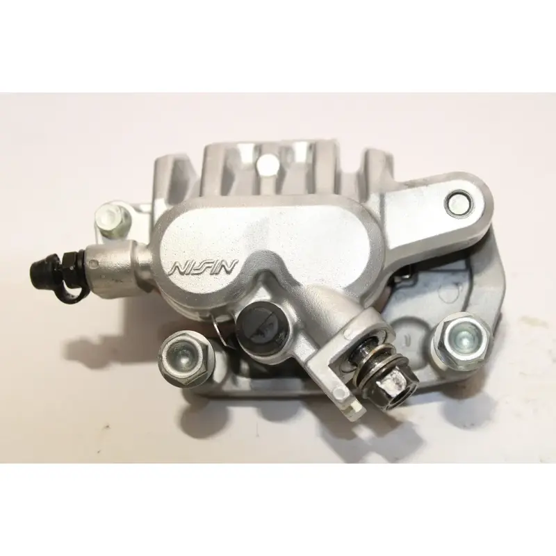 2004-2014 Honda Trx450er Trx450r Left Front Brake Caliper DAMAGED FOR REPAIR