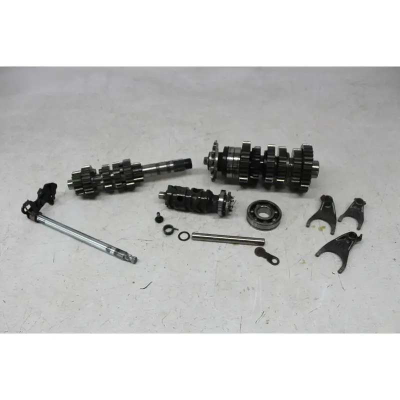 2005 Honda CBR600RR TRANSMISSION TRANNY GEAR