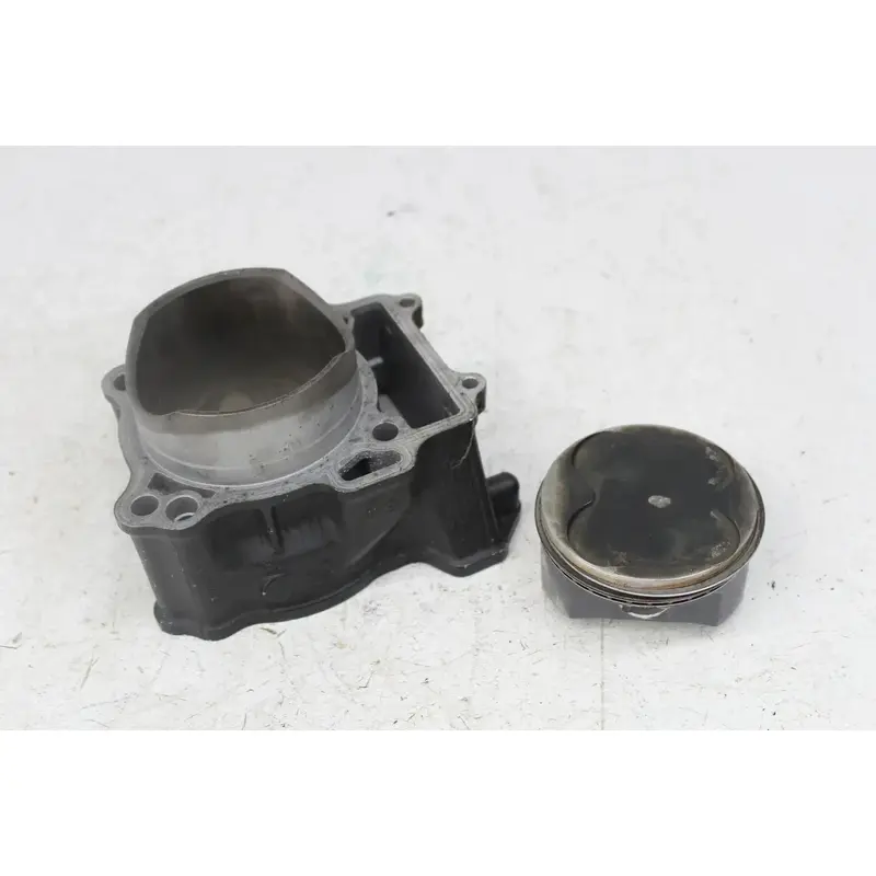 2006 KAWASAKI KFX400 ENGINE MOTOR PISTON CYLINDER W/ PISTON