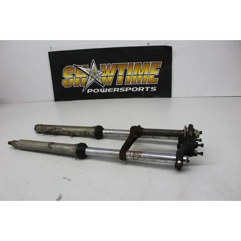 80 HONDA CX500 FRONT FORKS SHOCK SUSPENSION SET PAIR