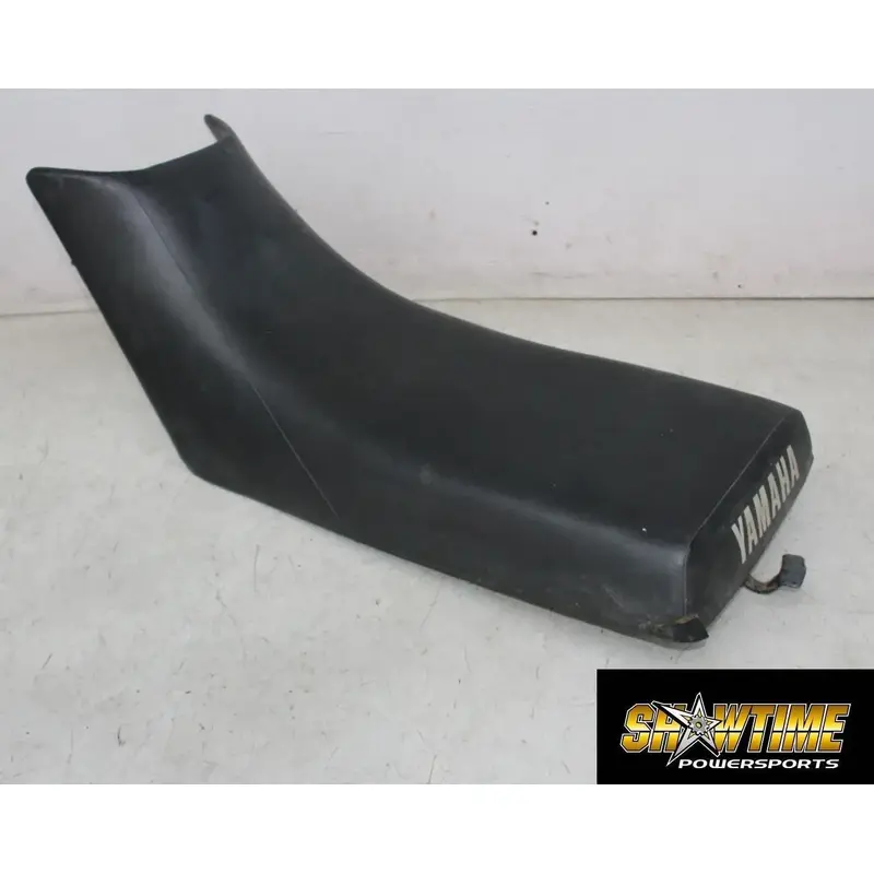 90 YAMAHA WARRIOR 350 FRONT REAR SEAT (SEE DESCP)