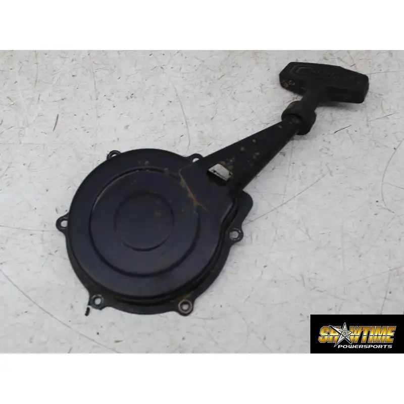 92 SUZUKI QUADRUNNER 250 LTF250 2X4 ENGINE HAND PULL START RECOIL STARTER