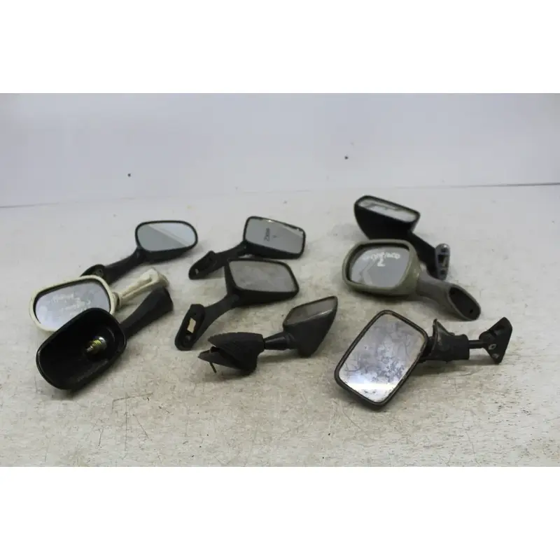 SPORTBIKE MIRORS SPORTBIKE SPORT STYLE MIRROR PARTS LOT