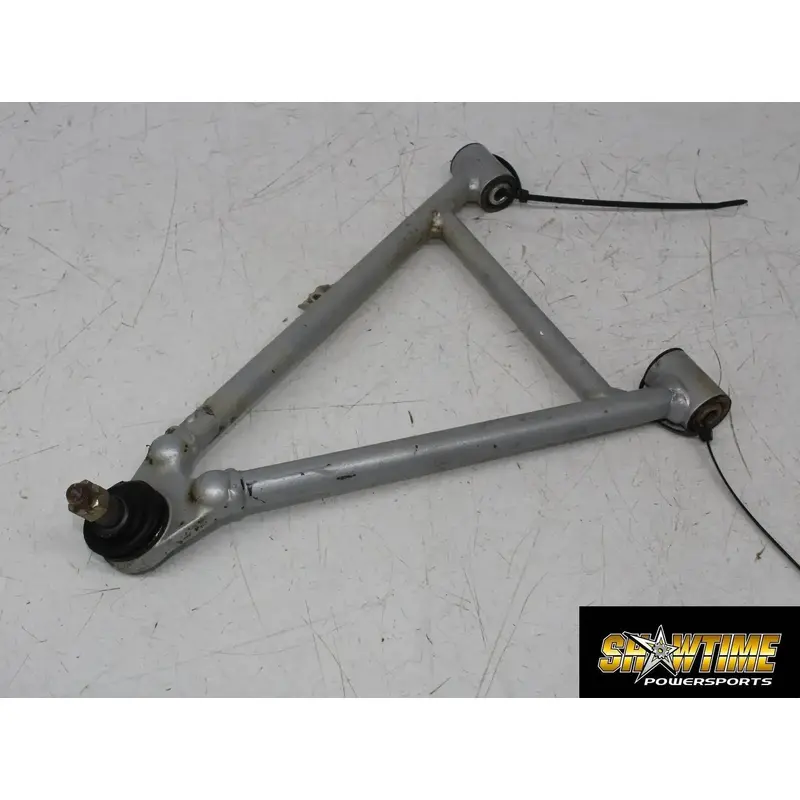 08-14 KAWASAKI KSF450 KFX450R FRONT UPPER LEFT CONTROL A ARM