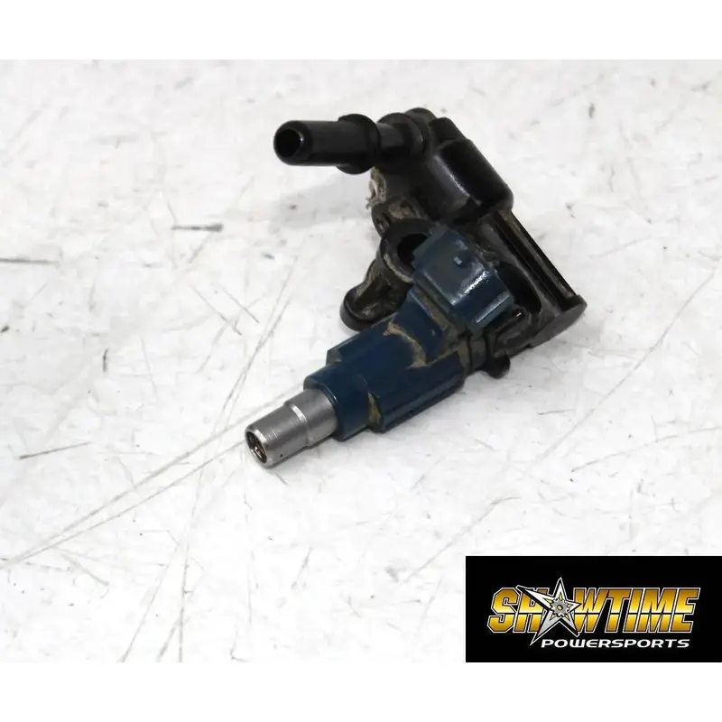 08-14 KAWASAKI KSF450 KFX450R THROTTLE BODY MAIN FUEL GAS INJECTOR RAIL