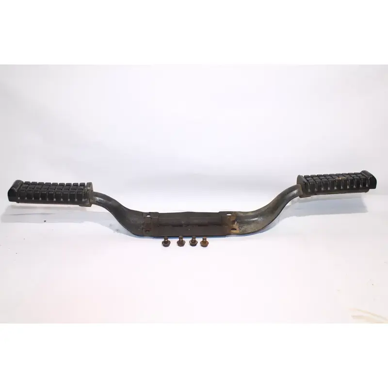1984-1987 Suzuki Quadrunner 185 Lt185 Left Right Foot Rests Pegs Steps