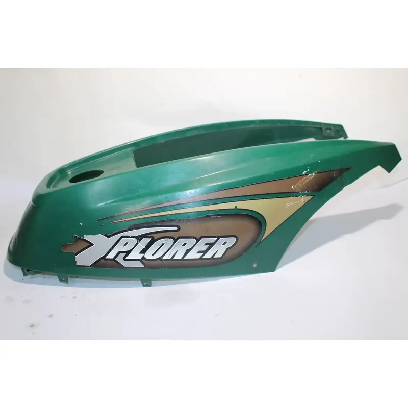 2001 Polaris Xplorer 250 4x4 Gas Tank Cover Fender 5431197-195