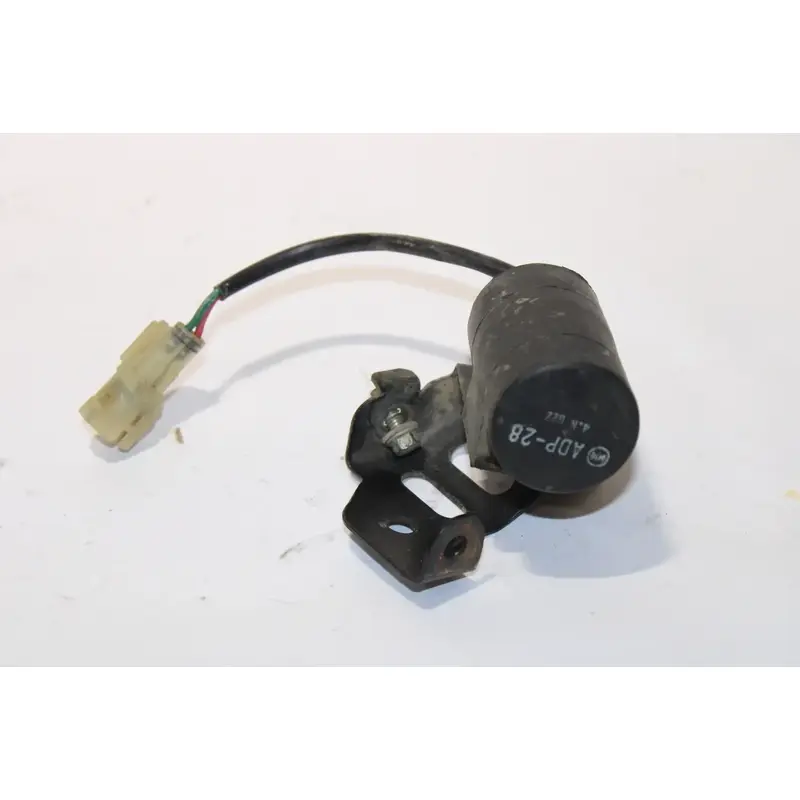 2004-2005 Honda 450 Trx450r Condensor Unit And Bracket OEM