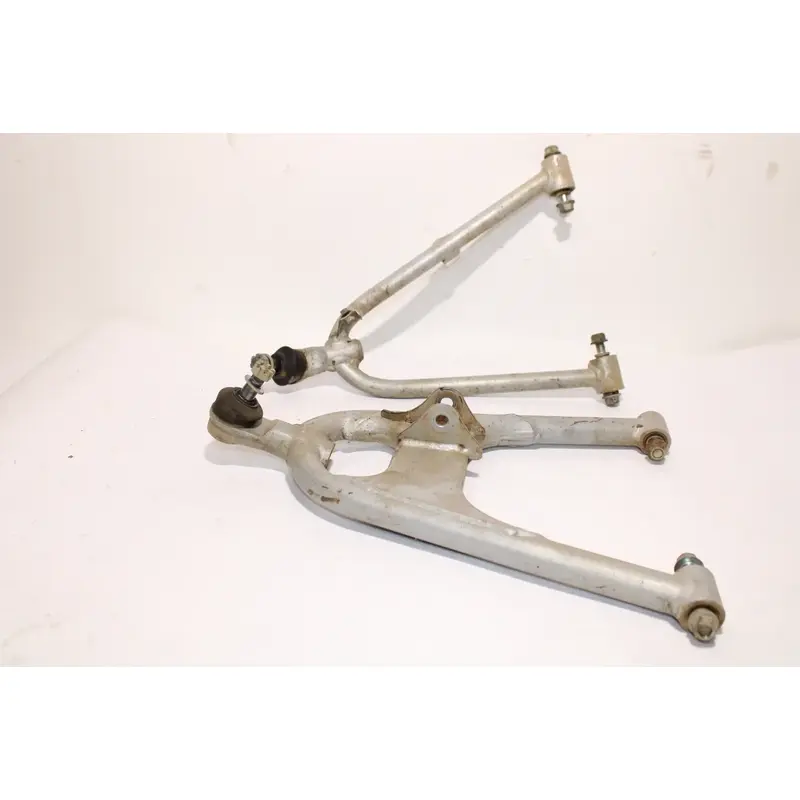 2004-2005 Honda 450 Trx450r Front Lower Upper Left Control A Arms Set OEM