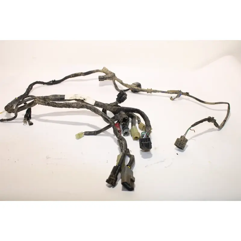 2004-2005 Honda 450 Trx450r Main Wiring Harness Wire Loom OEM Slight Damage