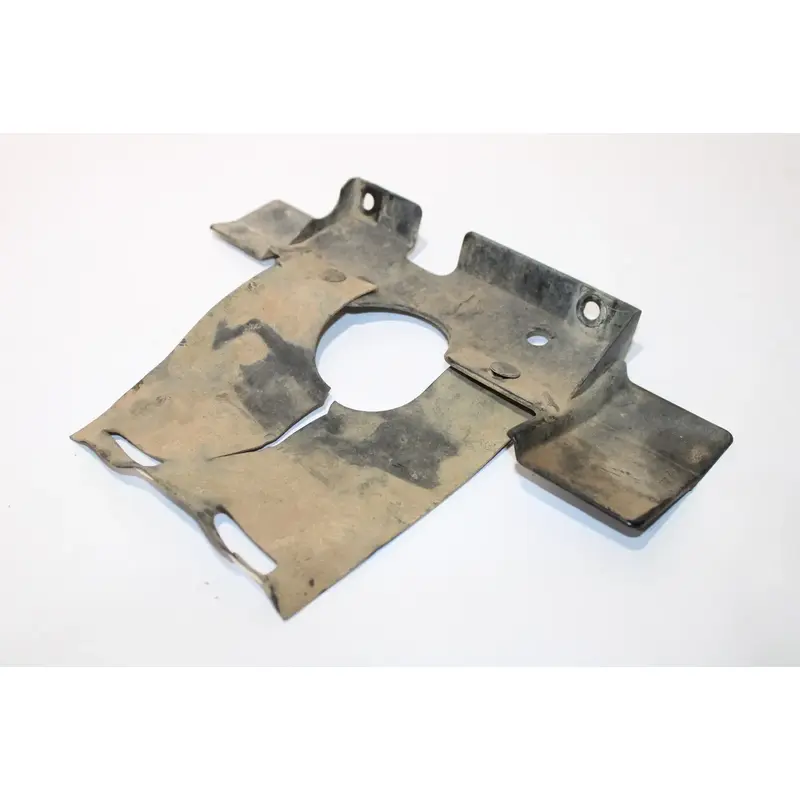 2004-2005 Honda 450 Trx450r Radiator Shield Guard Air Guide 19036-HP1-000