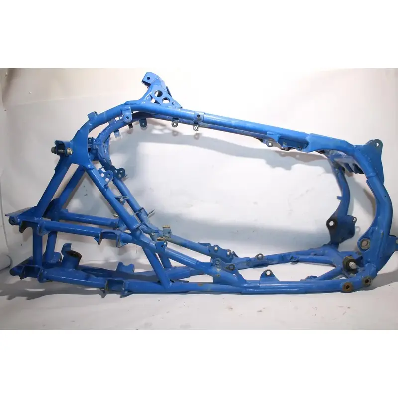 2004-2005 Honda Sportrax 450 Trx450r OEM Gusseted Frame Slight Damage