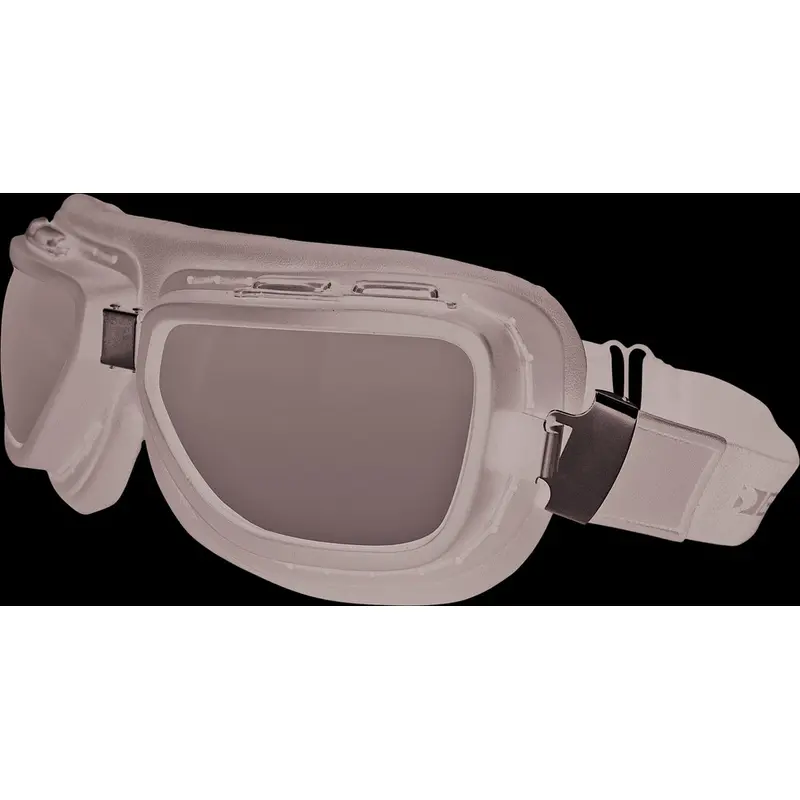 BOBSTER PILOT GOGGLES MATTE BLACK W/INTERCHANGEABLE LENSES