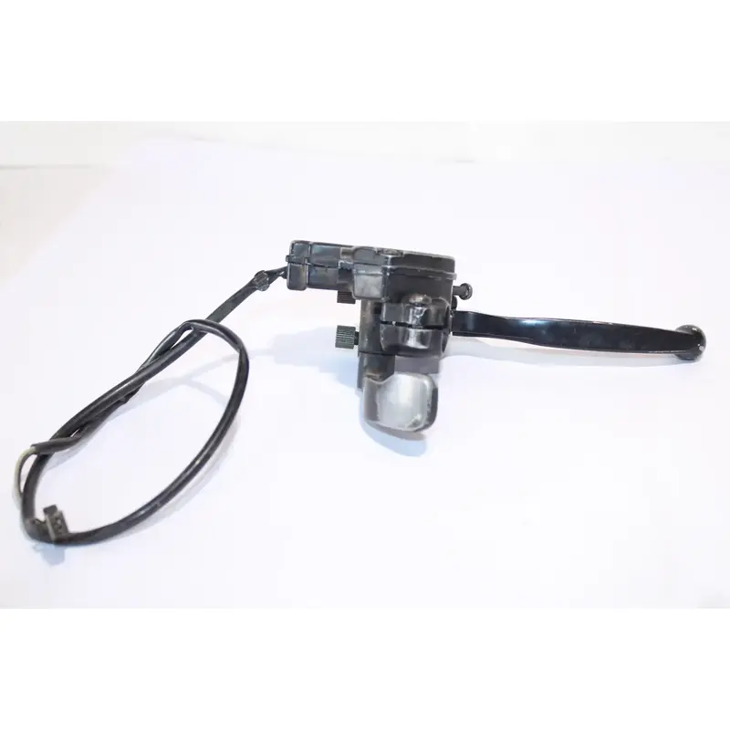 2003 Polaris Scrambler 50 90 Thumb Throttle Assembly W/ Brake Lever