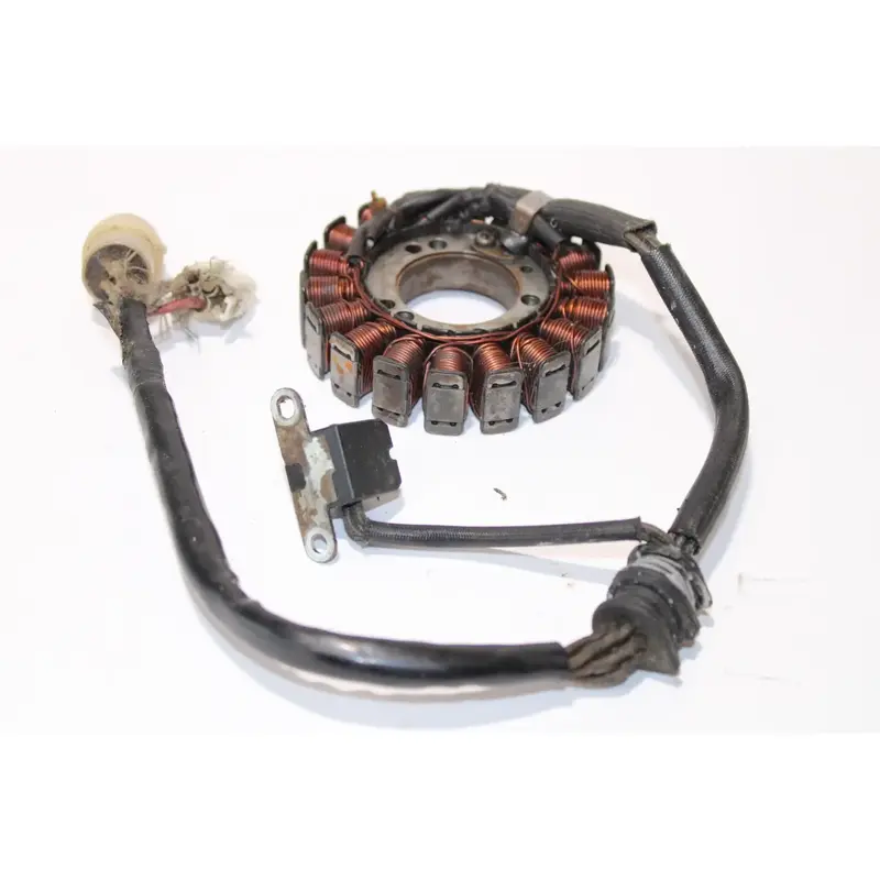 2003 Yamaha Raptor 660r Yfm660r Stator Generator Alternator Magneto DAMAGED