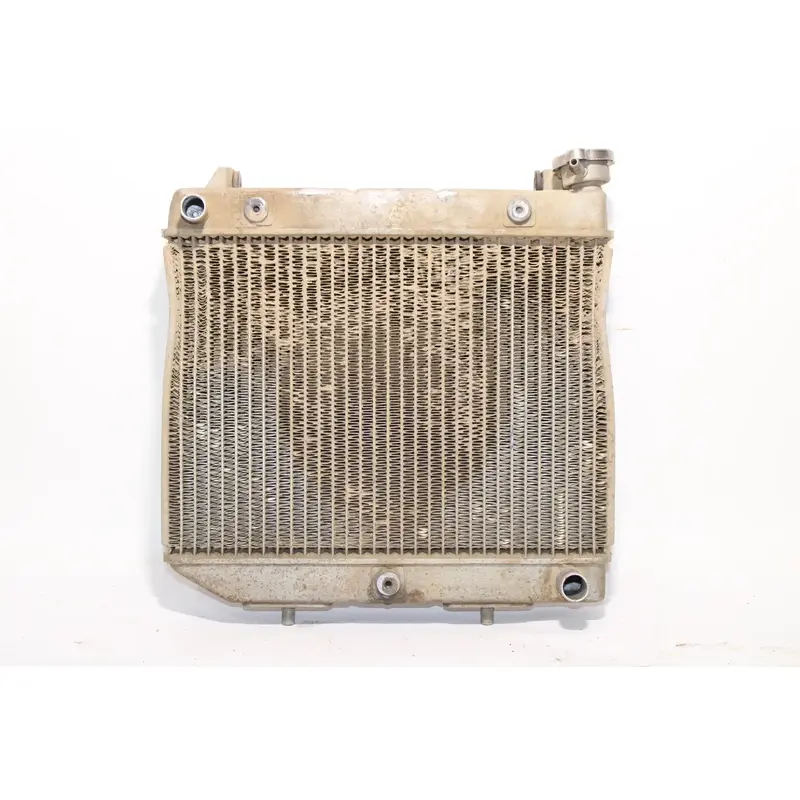 2004-2014 Honda 450 Trx450r Engine Radiator OEM No Leaks 19010-HP1-003