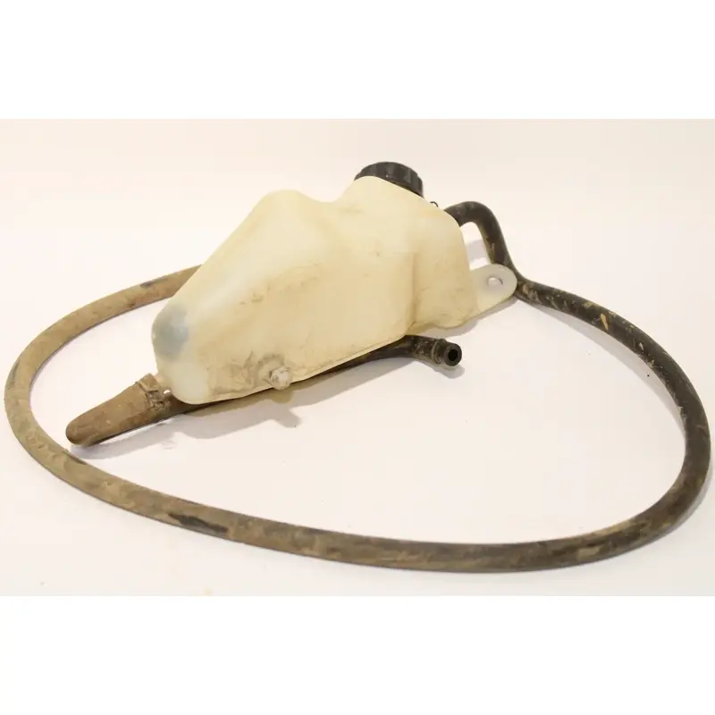 2008 Kawasaki Kfx450r Coolant Water Tank Reservoir Bottle 43078-0043