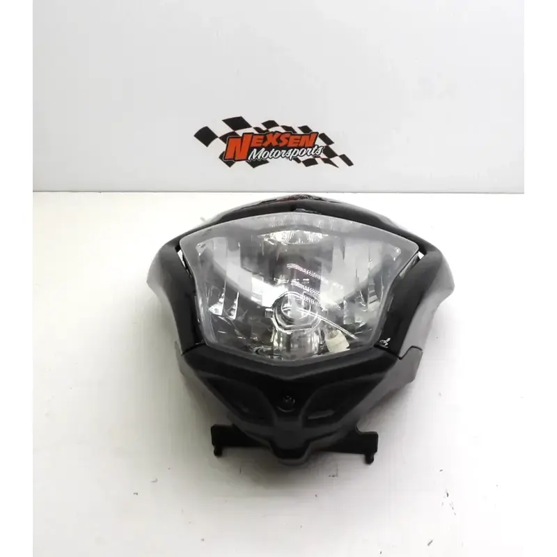 2021 Raven 250 Head Light Head Lamp Assembly
