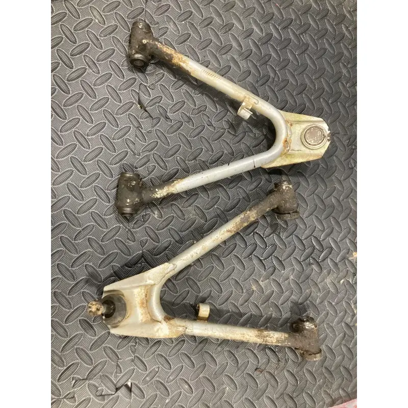 89-04 Yamaha Warrior Front A Arm Arms Upper Lower Right Warrior 350