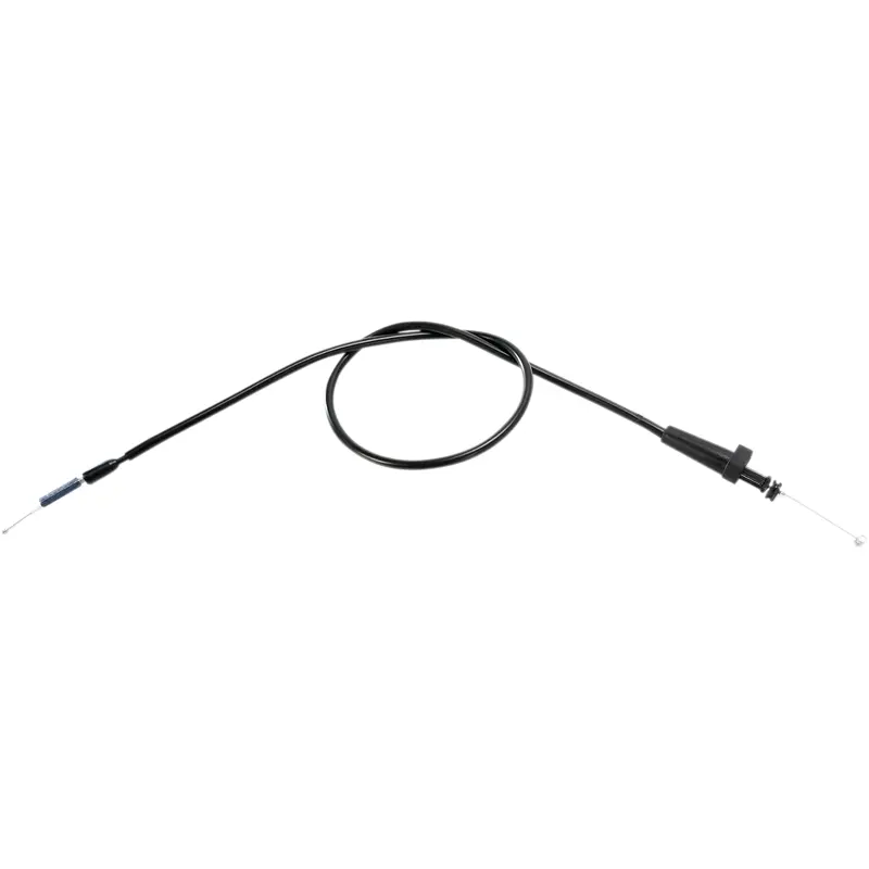 Moose offroad Black Vinyl Throttle Cable - 39-1/4" - Arctic Cat