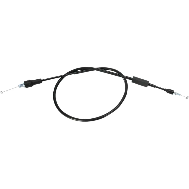 Moose offroad Black Vinyl Throttle Cable - 40-1/4" - Yamaha