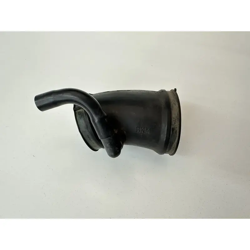 USED OEM 02-08 YAMAHA 660 GRIZZLY CARB CARBURETOR AIR INTAKE BOX DUCT TUBE JOINT