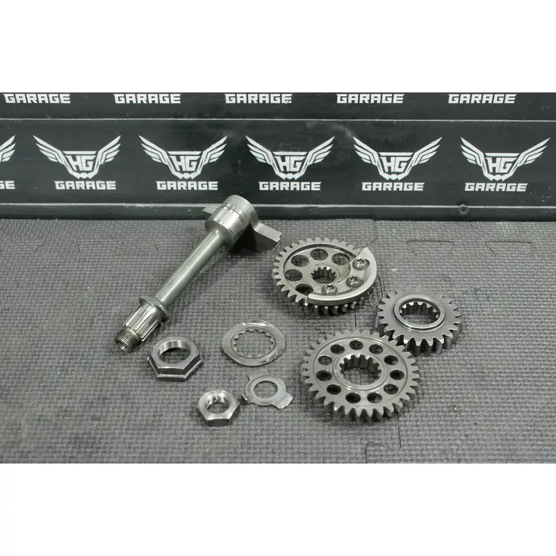 2004 YAMAHA YZ450F OEM ENGINE MOTOR CRANKSHAFT BALANCER GEAR 5TA-11455-11-00
