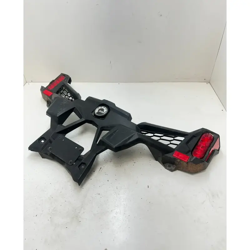 23 2023 Can-Am Maverick 1000 Max  OEM Facia Rear Bumper Tail Lights Plastic