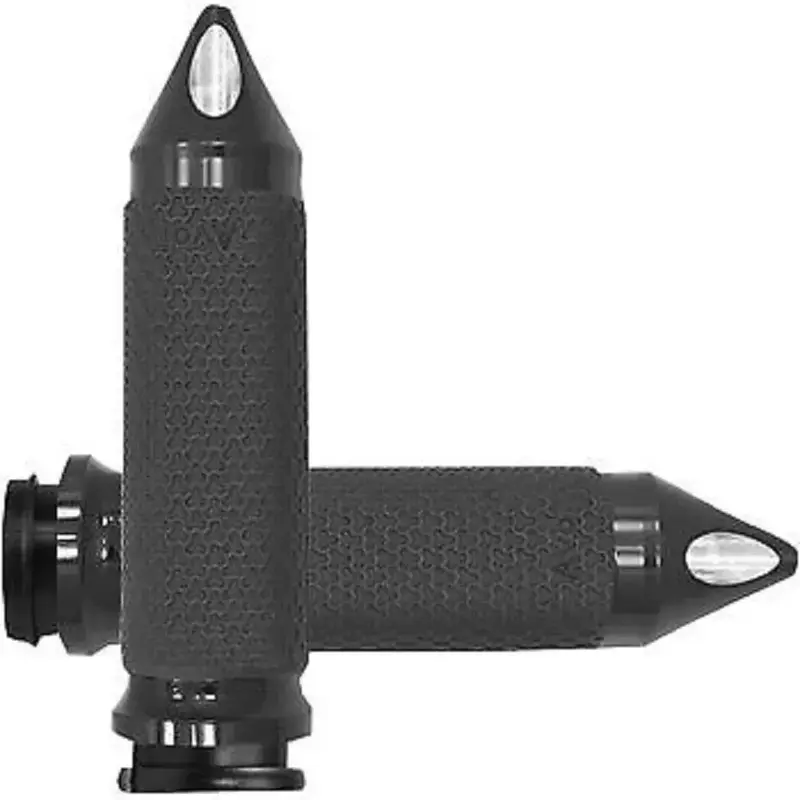 AVON Black Spike Memory Foam Hand Grips for Electronic TBW