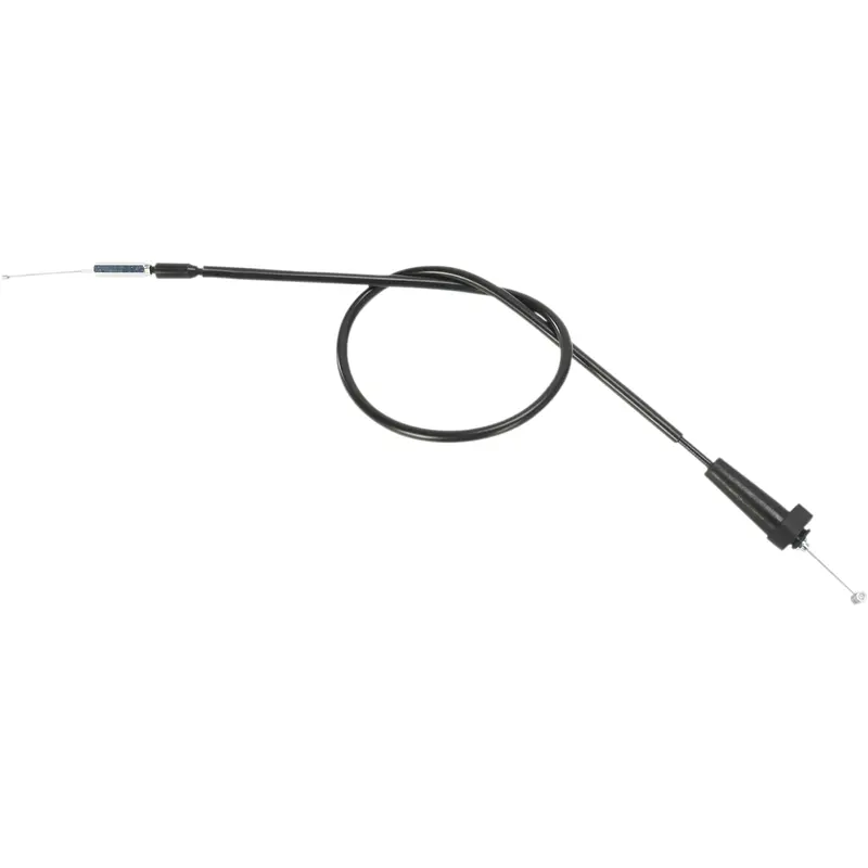 Black Vinyl Throttle Cable