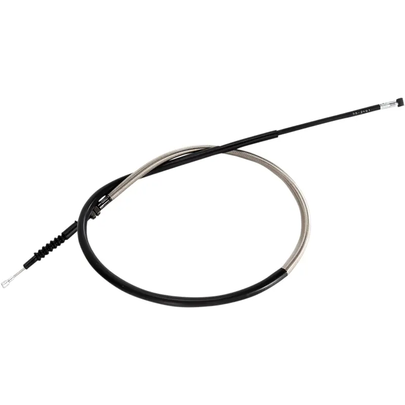 Moose offroad Black Vinyl Clutch Cable - Yamaha