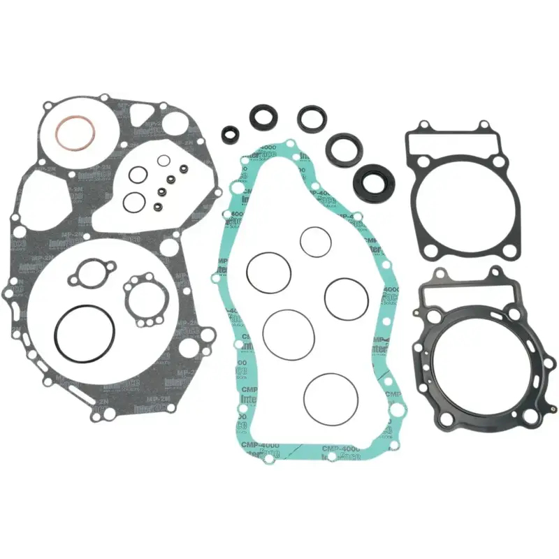 Moose Racing 0934-2084 Complete Gasket Kit with Oil Seals