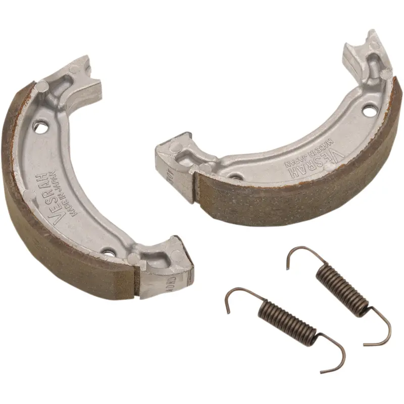 Semi-Sintered Metal Brake Shoes