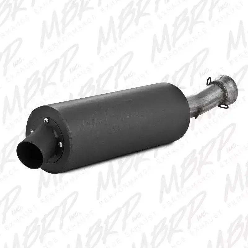 MBRP Slip-on w/Sport Muffler Exhaust Arctic Cat Fits all 650 models 2006-2012