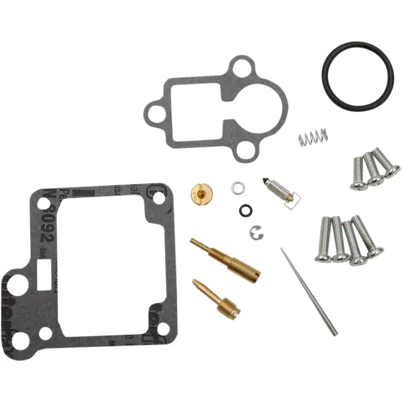 MOOSE 1003-0619 Carburetor Rebuild Kit Yamaha YFM50 Raptor 2004 - 08