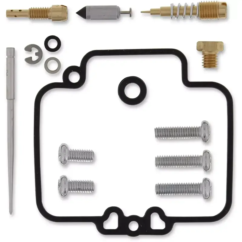 MOOSE Carburetor Rebuild Kit 1003-0598 Yamaha YFM90R Raptor 2009 - 13