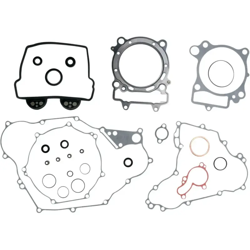Moose Racing 0934-1681 Complete Gasket Kit with Oil Seals